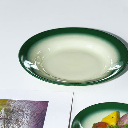 Adam House Round Ceramic Fog Bowl