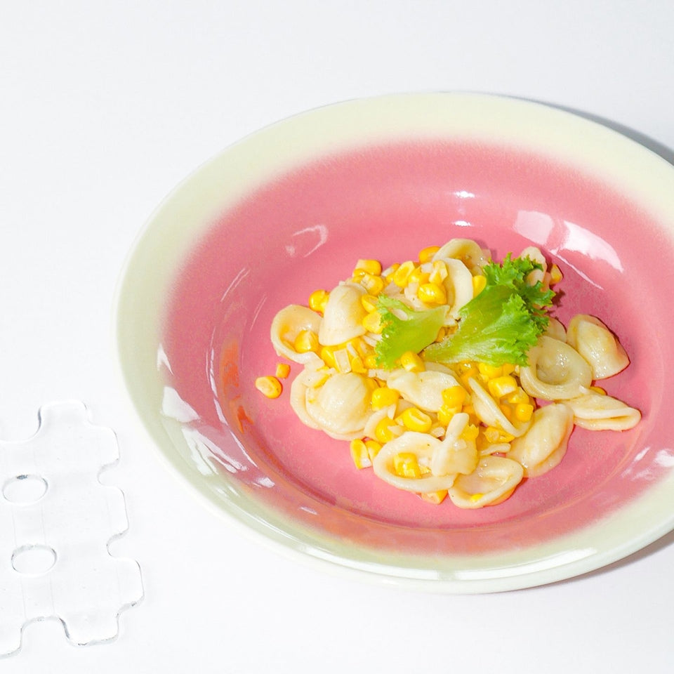 Adam House Round Ceramic Fog Bowl