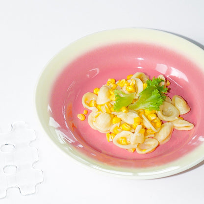 Adam House Round Ceramic Fog Bowl