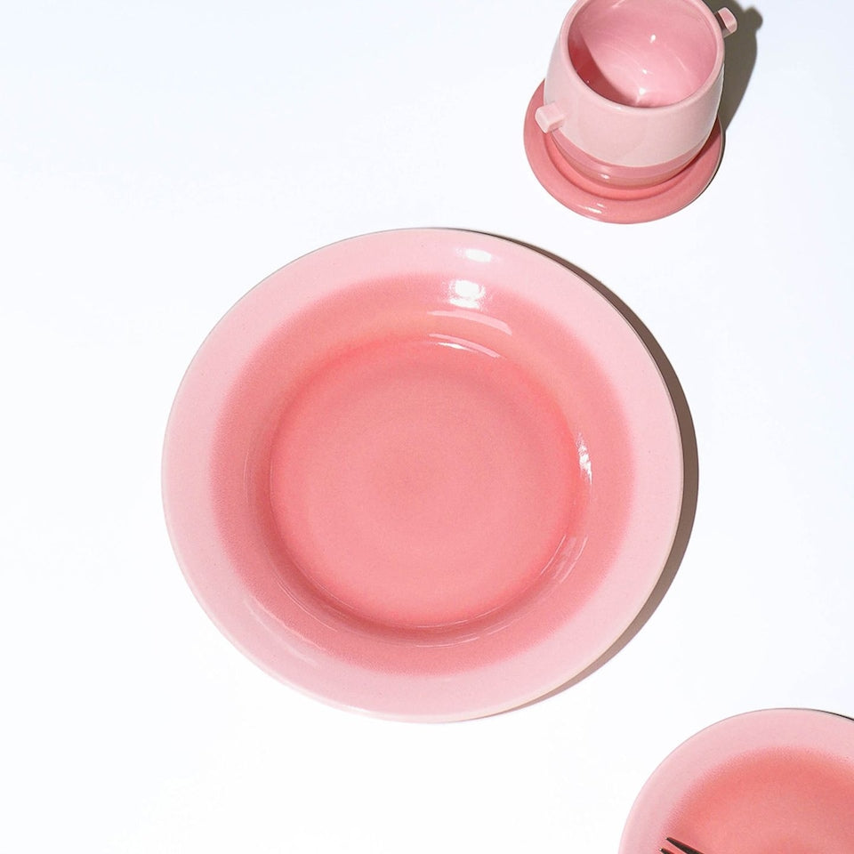 Adam House Round Ceramic Fog Bowl