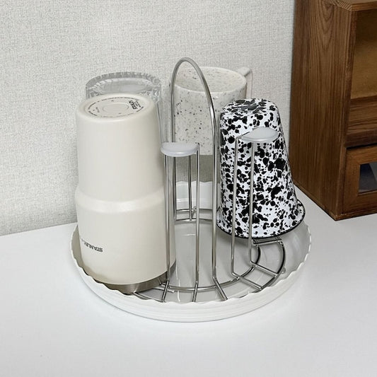 Home Bar Coffee Cup Stand