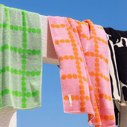 Beach & Bath Big Towel Set (2-Piece)