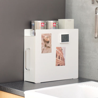 Clean-Up Sliding Storage Organizer