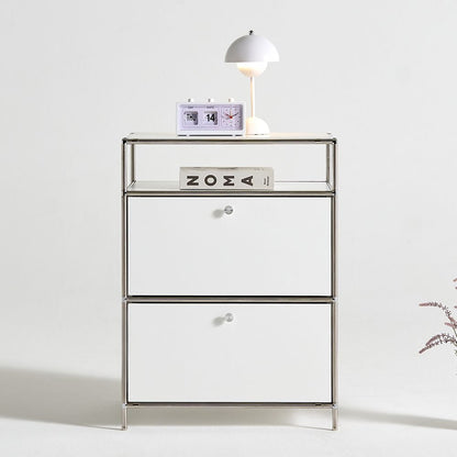 Modular Tall Storage Cabinet
