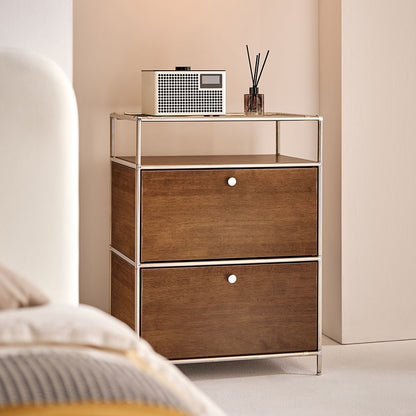 Modular Tall Storage Cabinet