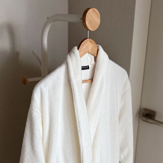 Premium Terry Bathrobe