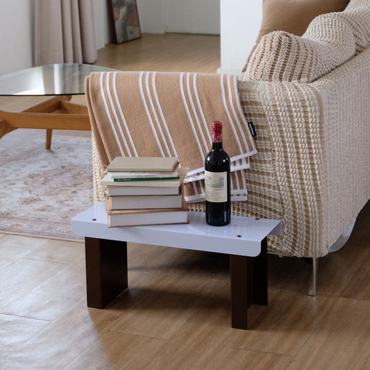 Steel Mini Bench Table