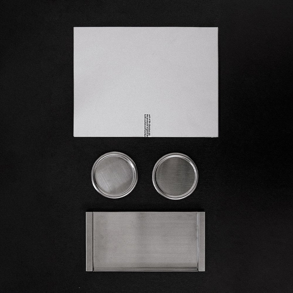 Minimalist Table Setting Gift Set