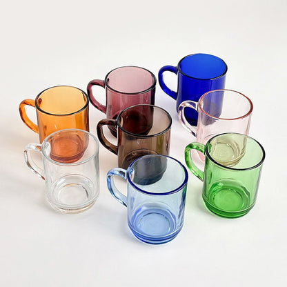 Duralex Versailles Tempered Glass Mug