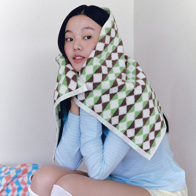 Exclusive Edition Hotel Towel Set (5-Piece)