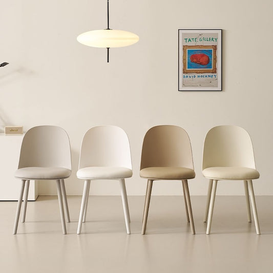 Soft Curve Dining Chair