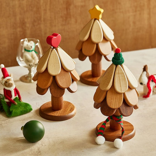 Jolly Premium Hardwood Standing Pot Trivet