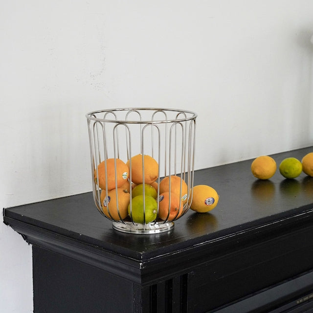 Stainless Steel Bread Basket