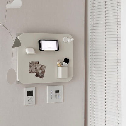 Magnetic Wall Organizer Panel