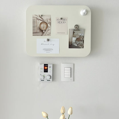 Magnetic Wall Organizer Panel