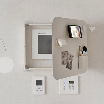 Magnetic Wall Organizer Panel