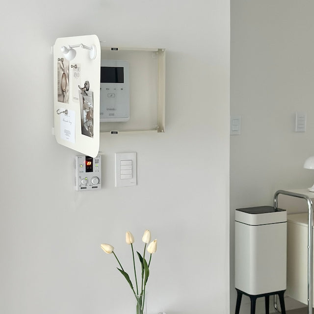 Magnetic Wall Organizer Panel