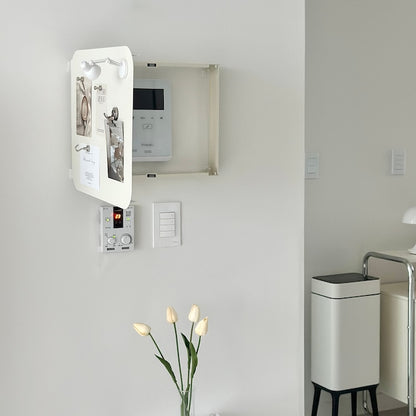 Magnetic Wall Organizer Panel