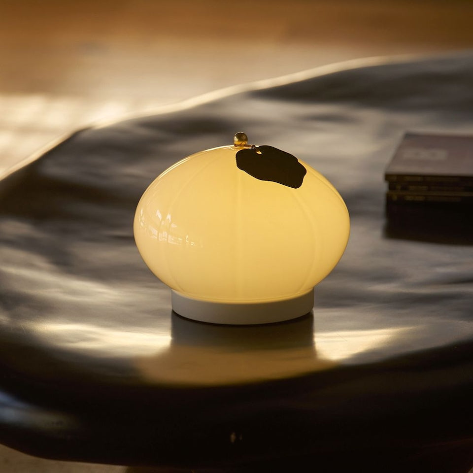 Pumpkin Portable Lamp