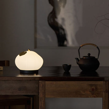 Pumpkin Portable Lamp