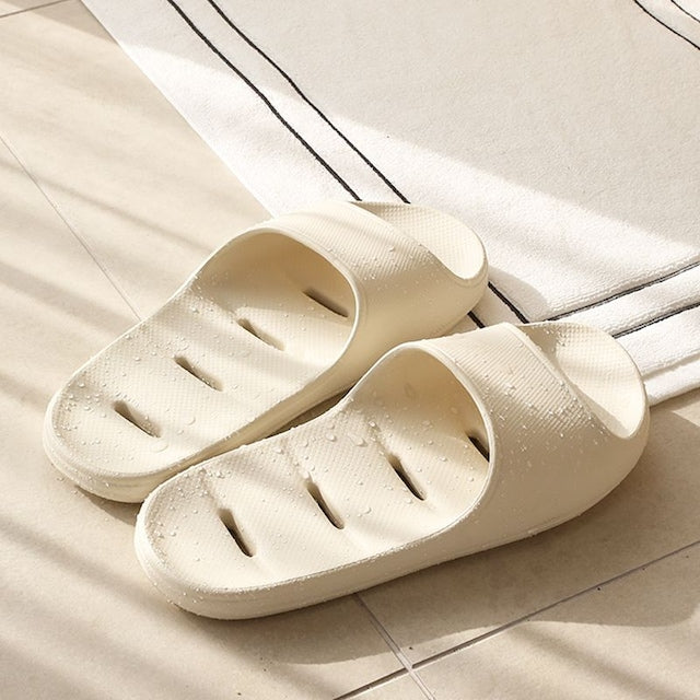 1+1 Door-Friendly Bathroom Slippers