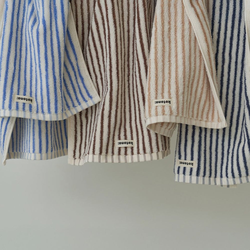 Homebody Stripe Mix Towel Set (4-Piece)