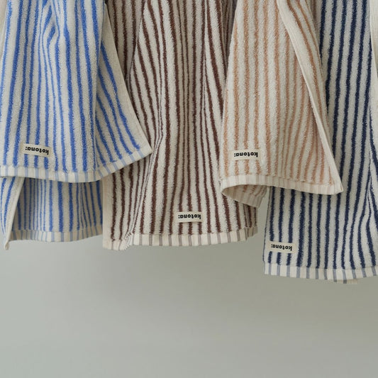 Homebody Stripe Mix Towel Set (4-Piece)