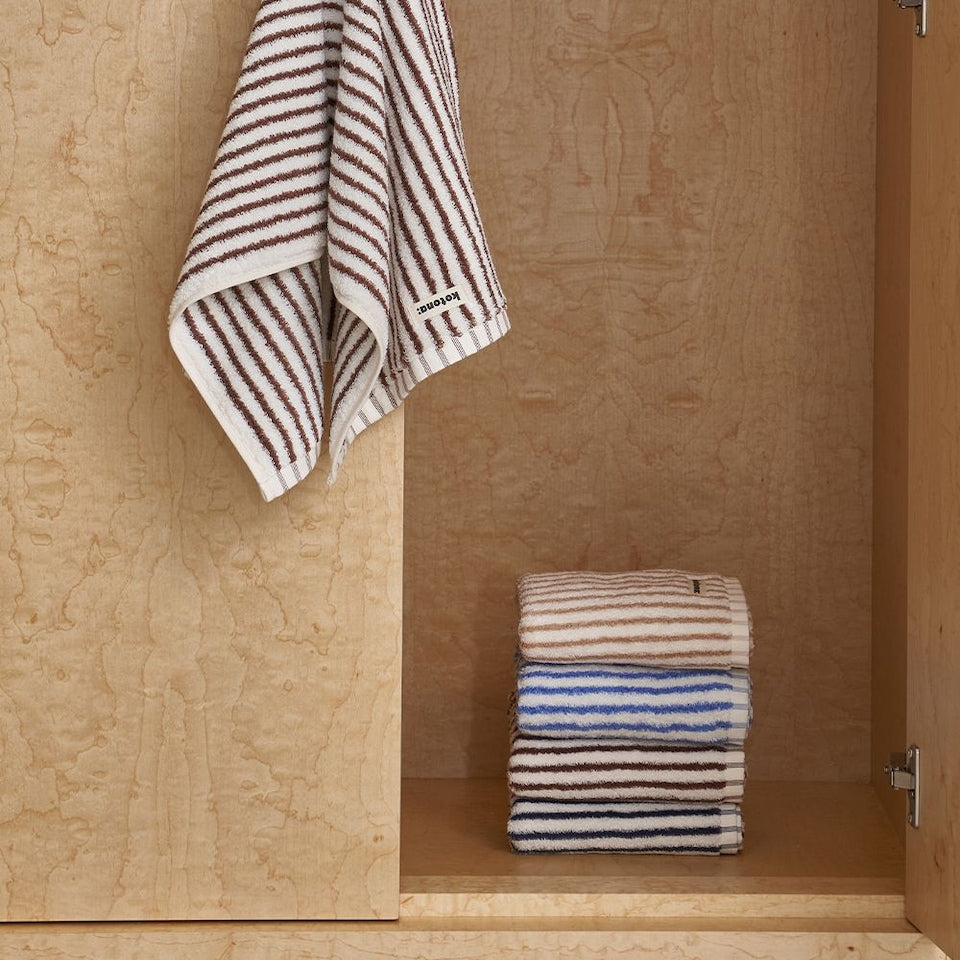 Homebody Stripe Mix Towel Set (4-Piece)