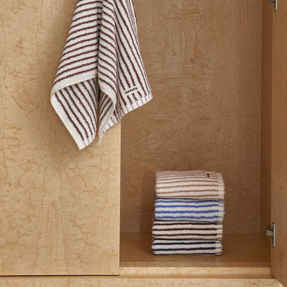 Homebody Stripe Mix Towel Set (4-Piece)