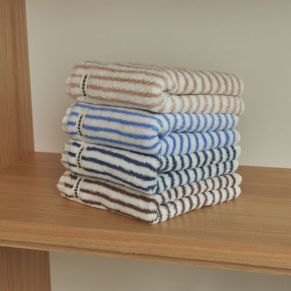 Homebody Stripe Mix Towel Set (4-Piece)
