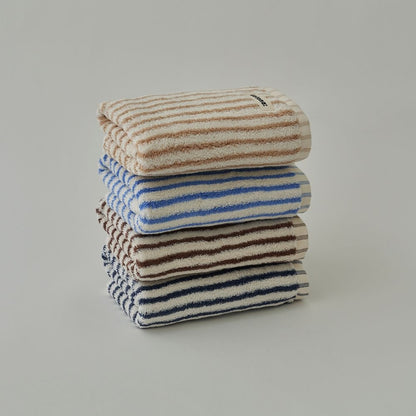 Homebody Stripe Mix Towel Set (4-Piece)