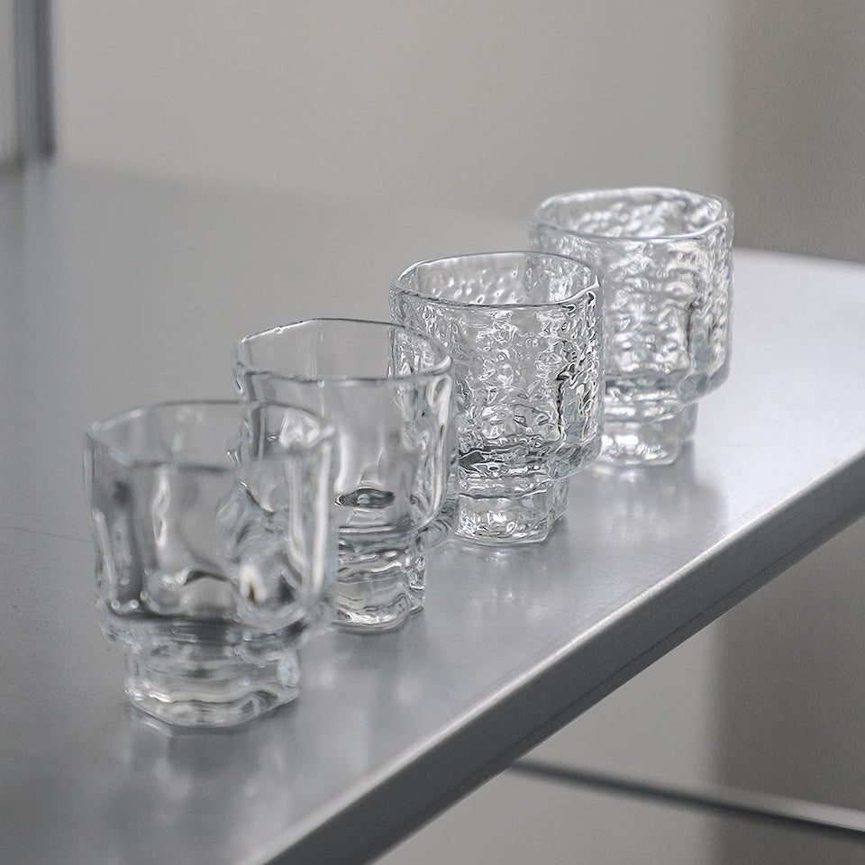 Glacier Soju Glass Set (2-Piece)