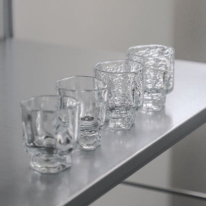 Glacier Soju Glass Set (2-Piece)