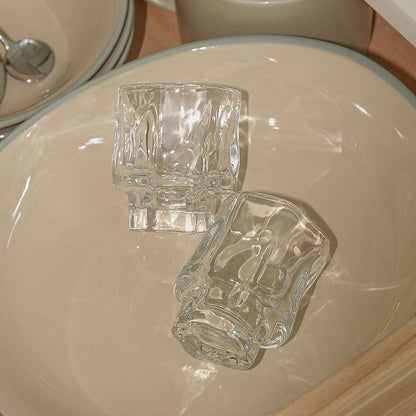 Glacier Soju Glass Set (2-Piece)