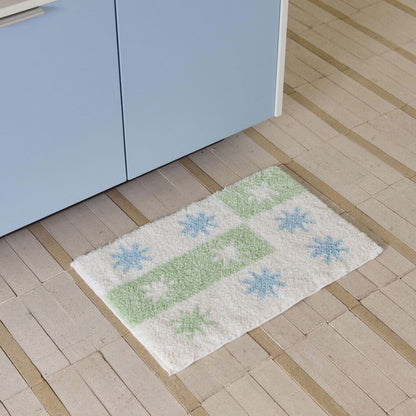 Fluffy Gelato Rug