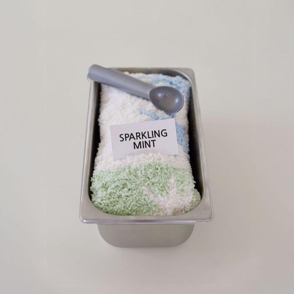 Fluffy Gelato Rug