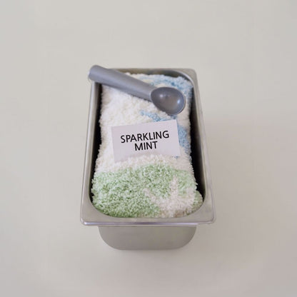 Fluffy Gelato Rug
