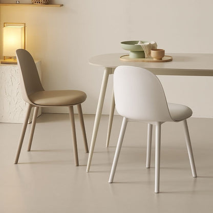 Soft Curve Dining Chair