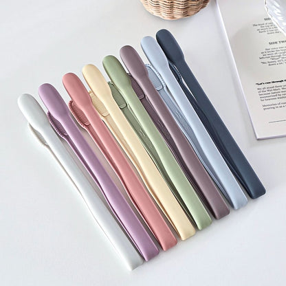 Daily Silicone Tongs - detail view