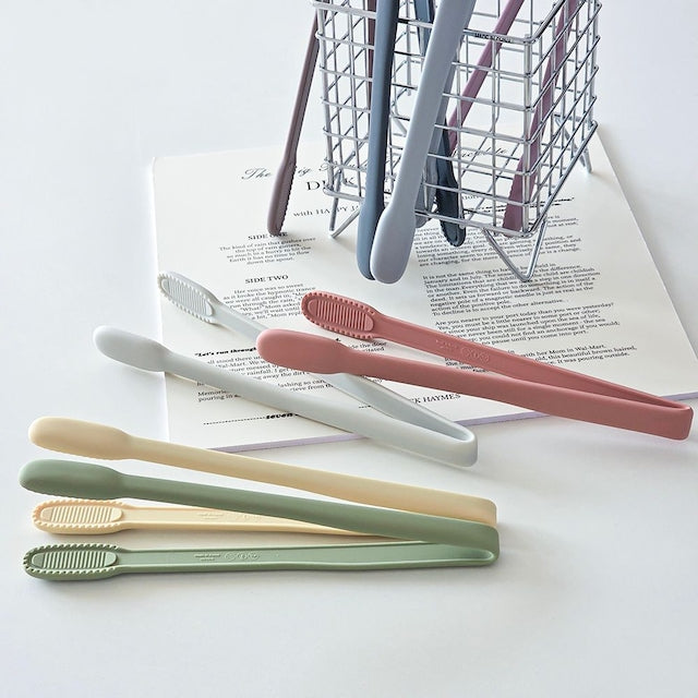 Daily Silicone Tongs
