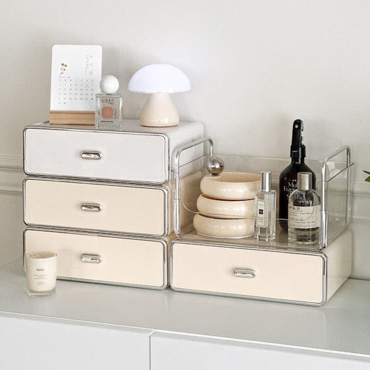 Modular Pop Storage Bin