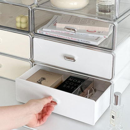 Modular Pop Storage Bin