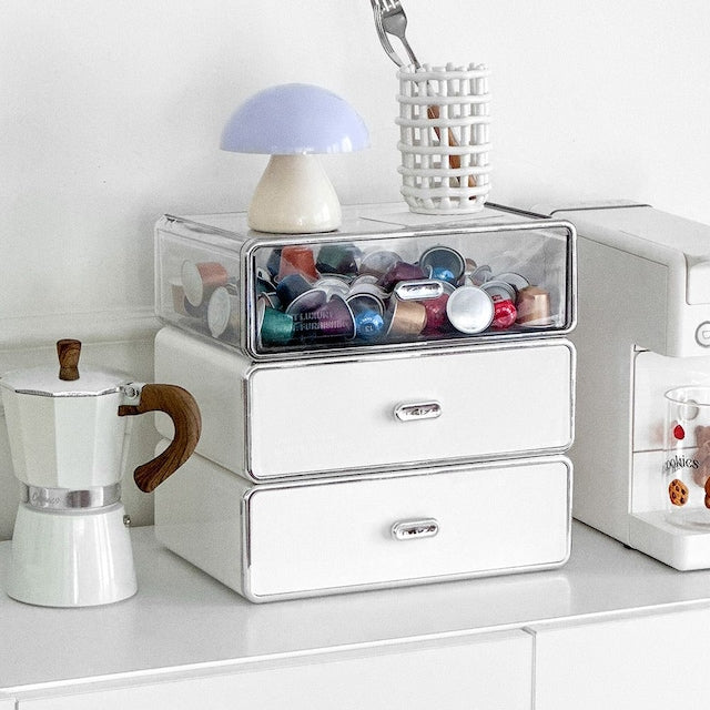 Modular Pop Storage Bin
