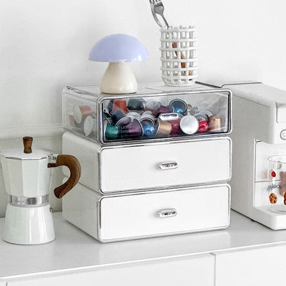 Modular Pop Storage Bin