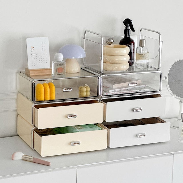 Modular Pop Storage Bin