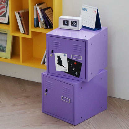 Stackable Steel Locker Cabinet