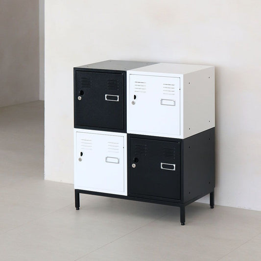 Stackable Steel Locker Cabinet