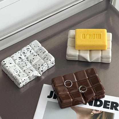 Choco Brick Tray Holder