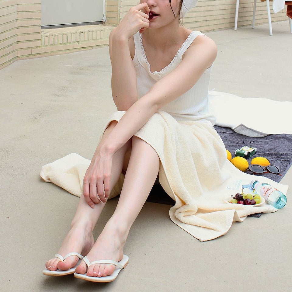 Premium Combed Cotton Oversized Bath Towel