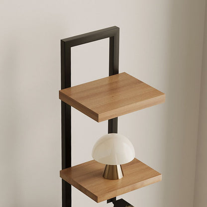 Slim 5-Tier Book Tower